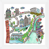 Cuadro AMSTERDAM