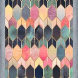 Cuadro Stained Glass 3