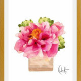 Cuadro Peonies