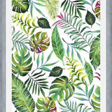 Cuadro Tropical Flora
