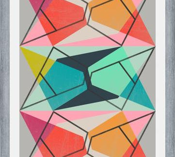 Enmarcado ColorBlock III