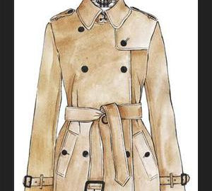 Enmarcado Trench