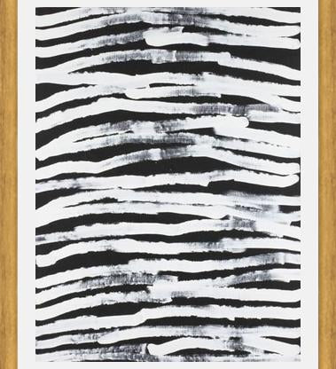 Cuadro Zebra