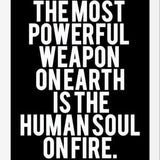 Cuadro Human Soul