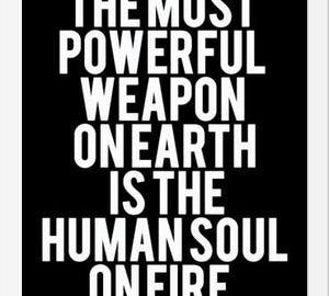 Cuadro Human Soul