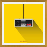 Cuadro Videojuego Nintendo