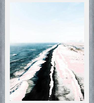 Cuadro Pink Sand