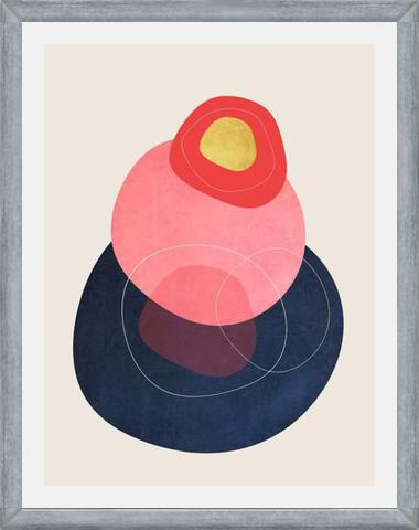 Cuadro Modern minimal forms 27