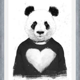 Cuadro Lovely Panda