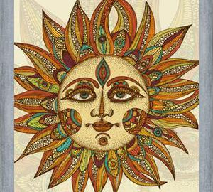 Cuadro Helios