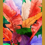 Cuadro Banana Tree