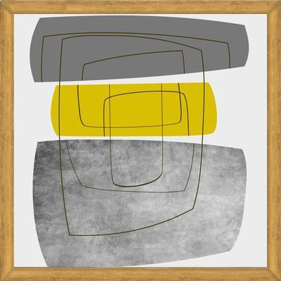 Cuadro Abstract Composition 909