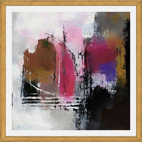 Cuadro Abstract Composition 1055