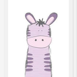 Cuadro Zebra