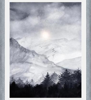 Cuadro Cross Mountains