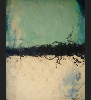 Cuadro Abstract Composition 845
