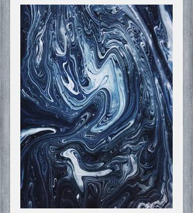 Cuadro Gravity III