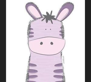 Cuadro Zebra