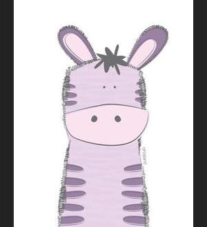 Cuadro Zebra