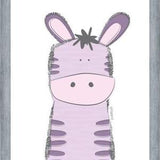 Cuadro Zebra