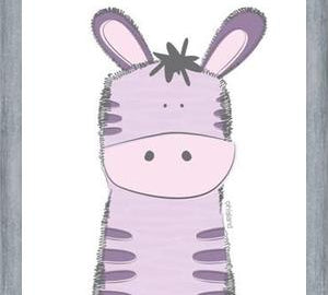 Cuadro Zebra