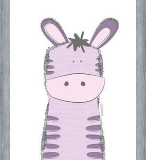 Cuadro Zebra