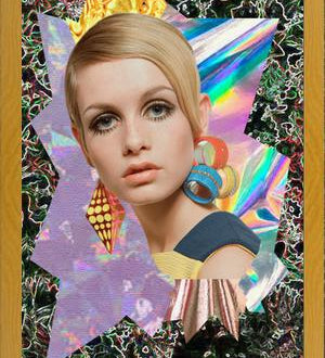 Cuadro Twiggy