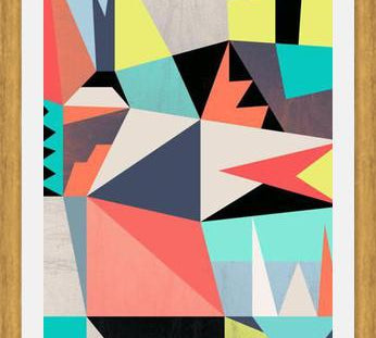 Cuadro Graphic #3
