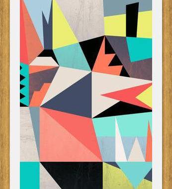 Cuadro Graphic #3