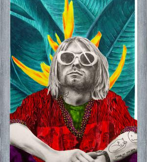 Cuadro Smells like free spirit