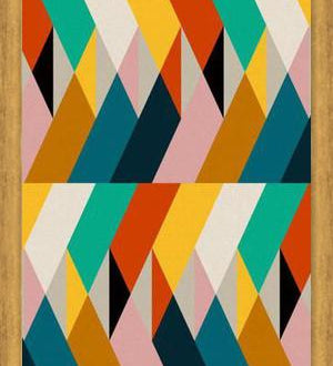Cuadro Fragments VIII