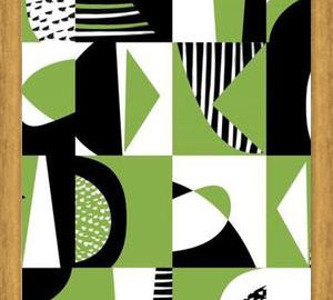 Enmarcado Greenery Naive