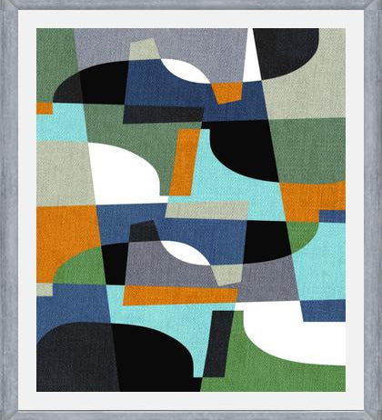Cuadro Fragments III
