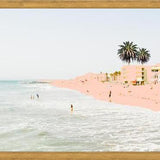 Cuadro Pink Beach