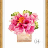 Cuadro Peonies