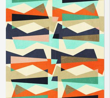 Cuadro Fragments V