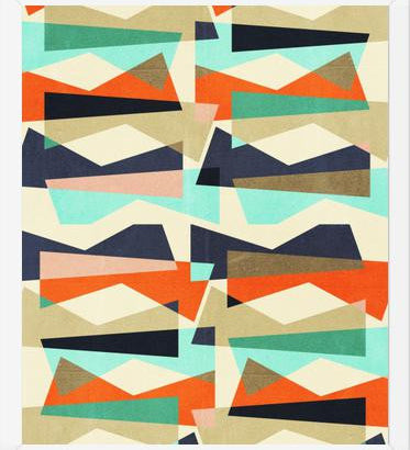Cuadro Fragments V