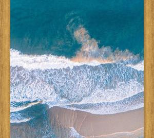 Cuadro Sand Ocean