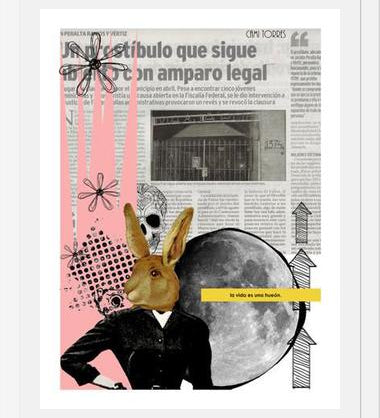 Cuadro Enjoy.