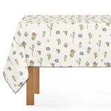 Mantel de Hule Cactus