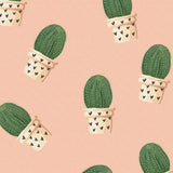 Mantel de Hule Cactus Love 01