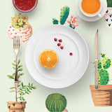 Mantel de Hule Cactus Love 02