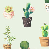 Mantel de Hule Cactus Love 02