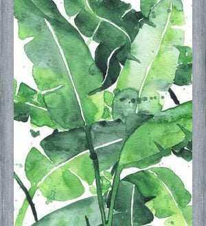 Cuadro Tropical Green 2