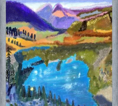 Cuadro Mountains