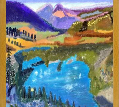 Cuadro Mountains