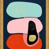 Cuadro Modern minimal forms 41
