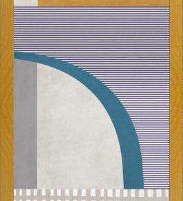 Cuadro Abstract Composition 1069