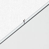 Canvas Escalera al mall