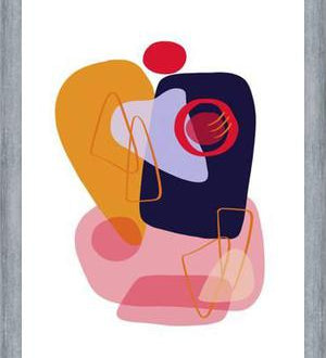 Cuadro Modern minimal forms 20